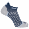 Skarpety Do Biegania Salomon Ultra Low Mood Indigo/Zen Blue