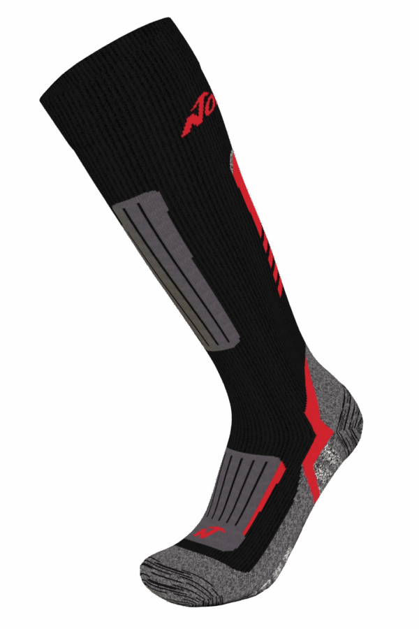 Skarpety Narciarskie Nordica Hf 2.0 Black/Red