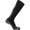 Skarpety Narciarskie Salomon Ski Touring Mtn Black/Blue Danube