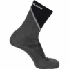 Skarpety Do Biegania Salomon Pulse Crew Black/Monument/Magnet