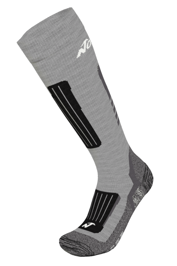 Skarpety Narciarskie Nordica Hf 2.0 Grey/Antra