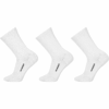 Skarpety Mammut Everyday Crew 3-Pack White/Black