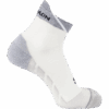Skarpety Do Biegania Salomon Speedcross Ankle White/Light Grey/Melange