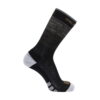 Skarpety Trekkingowe Salomon Predict Crew Black/White/Arrowood