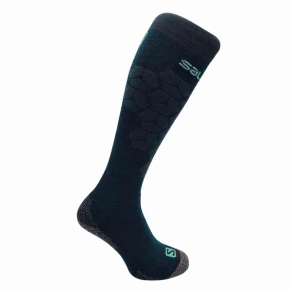 Skarpety Narciarskie Salomon S/Access Reflecting Pond/Yucca