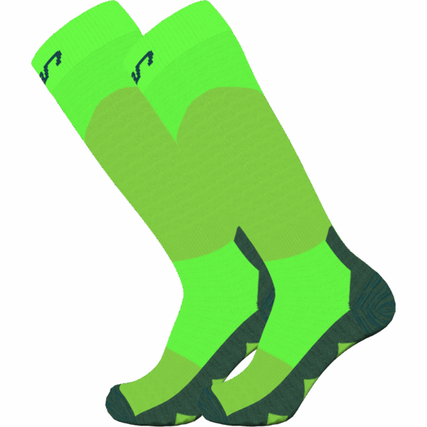 Elan All Mountain Comfort Junior 2-Pack Bright Green/Dark Pine