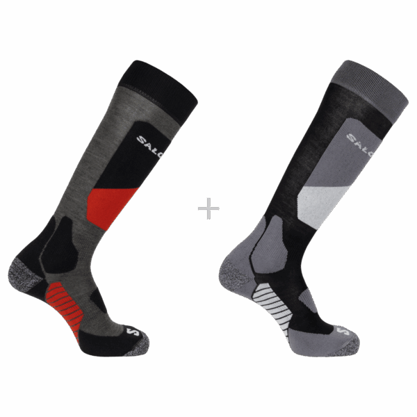 Salomon S/Access 2-Pack Black/Beluga