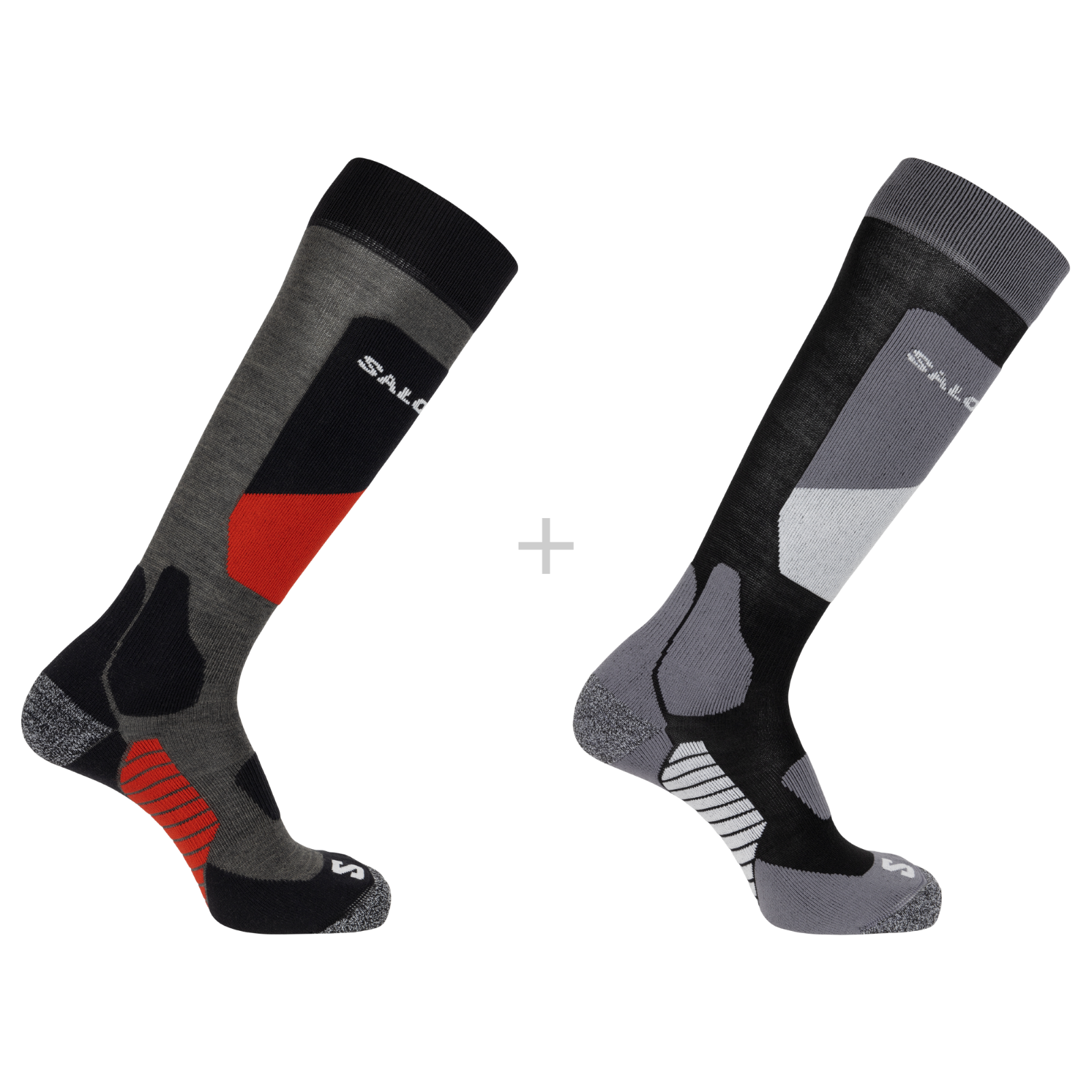 Salomon S/Access 2-Pack Black/Beluga