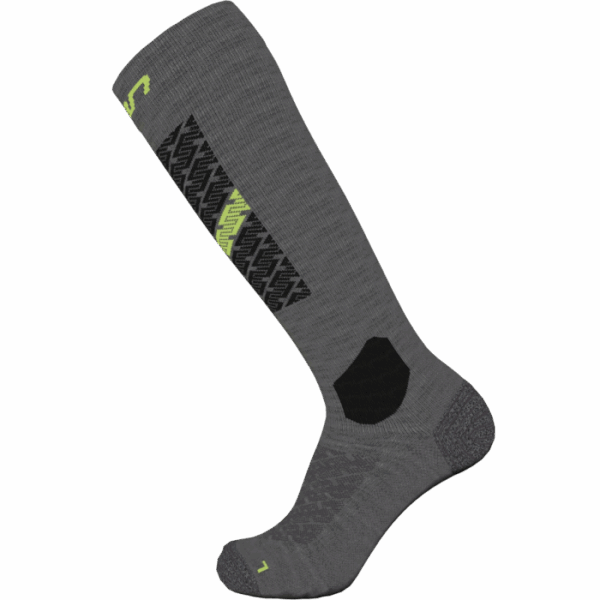 Skarpety Narciarskie Elan Pro Touring Advanced Grigio/Black