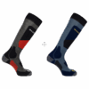 Skarpety Narciarskie Salomon S/Access 2-Pack Copen Blue/Beluga