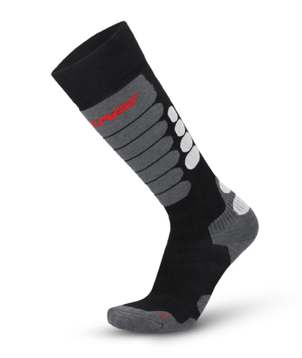 Skarpety Narciarskie Lenz Skiing 3.0 Black/Grey