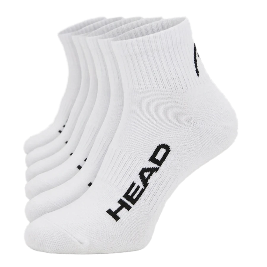 Skarpety Head Multisport Active 6-Pack White/Black