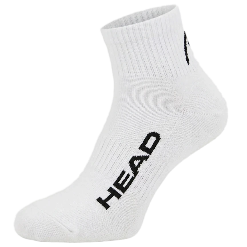 Skarpety Head Multisport Active 6-Pack White/Black - obrazek 2