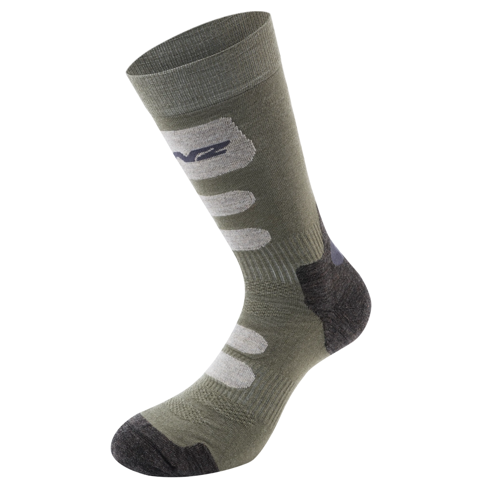 Skarpety Trekkingowe Lenz Trekking 8.0 Olive