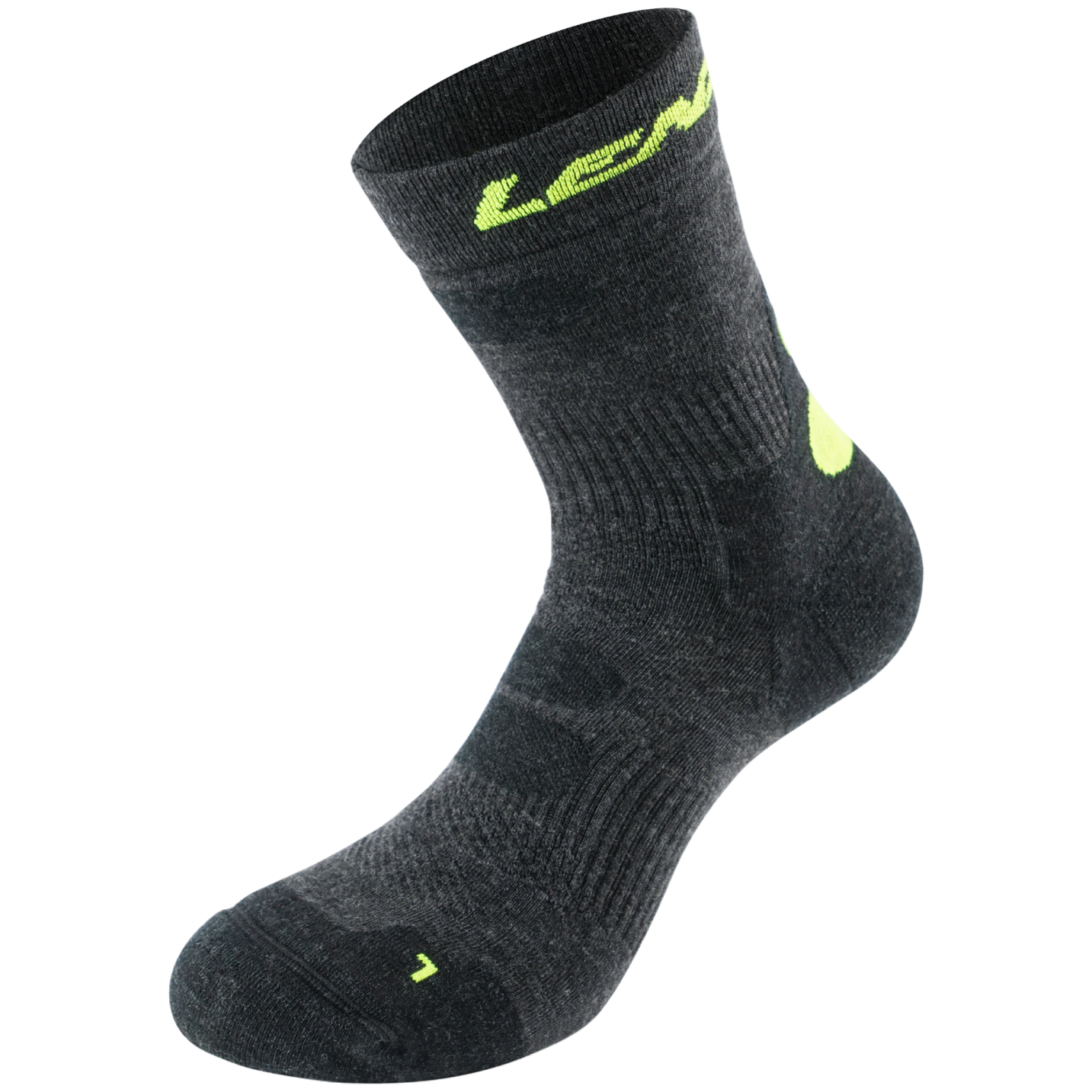 Skarpety Trekkingowe Lenz Trekking 8.1 Black