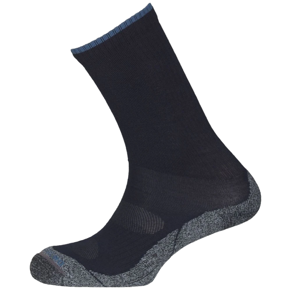 Skarpety Trekkingowe Ayacucho Ultra Light Crew Dark Anthra/Grey - obrazek 2