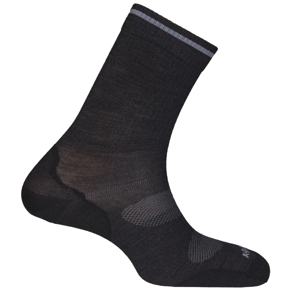 Skarpety Trekkingowe Ayacucho Ultra Light Crew Dark Anthra/Grey