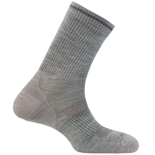 Skarpety Trekkingowe Ayacucho Ultra Light Crew Midgrey/Anthra