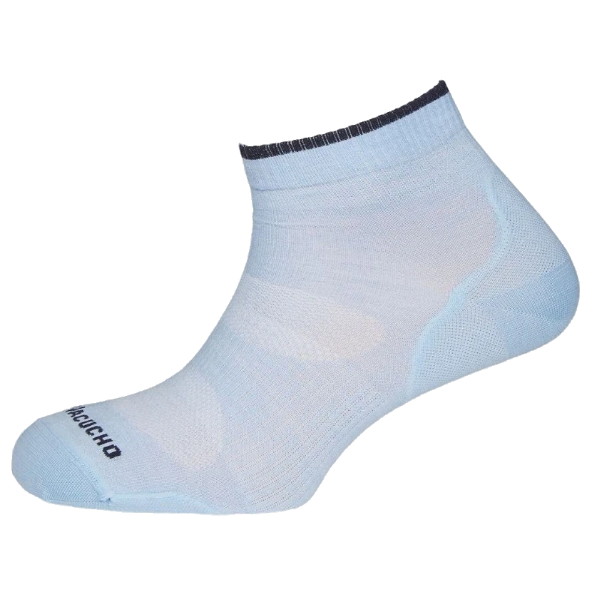 Skarpety Trekkingowe Ayacucho Ultra Light Mini Baby Blue/Navy - obrazek 2