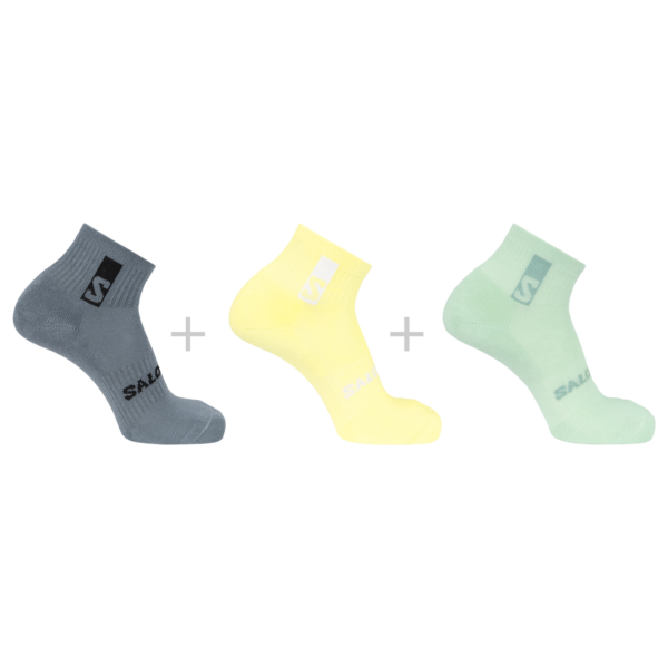 DUSTY YELLOW/SEA FOAM/STORMY WEATHER